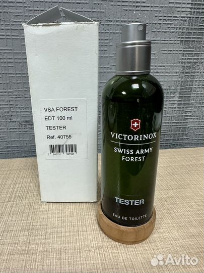 Туалетная вода Victorinox Swiss Army Forest