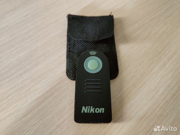 Пульт Nikon
