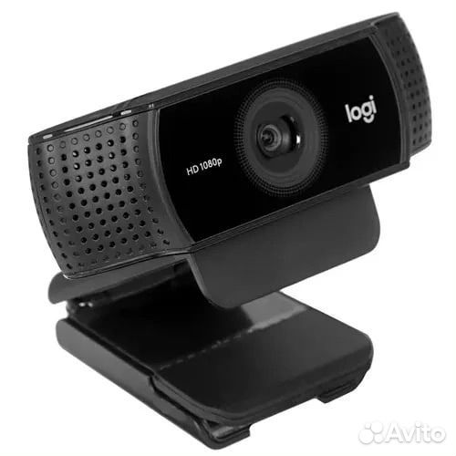 Веб-камера Logitech c922 pro HD stream