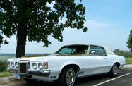 Pontiac Grand Prix II (1968—1972) Купе
