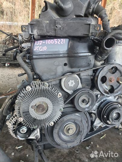 Двс c Toyota Progres JCG10 1JZ-GE