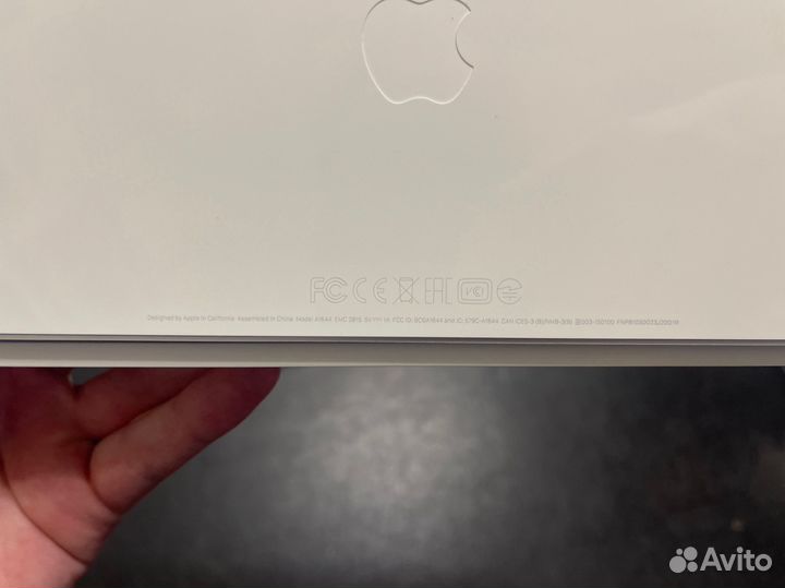 Клавиатура и мышь Apple magic 2