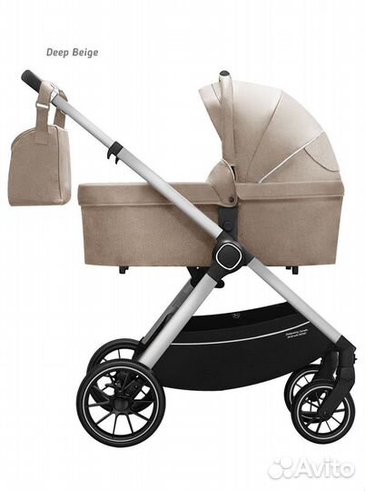 Легкая коляска 2 в 1 Carrello Symbol CRL-6514