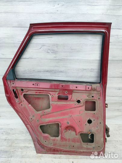 Дверь задняя левая LADA (ваз) 2110 2003