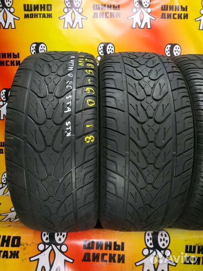 Kumho Ecsta STX KL12 285/60 R18 116V