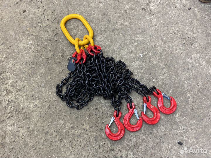 Цепные пауки чалки