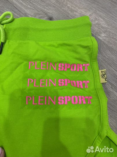 Шорты plein sport