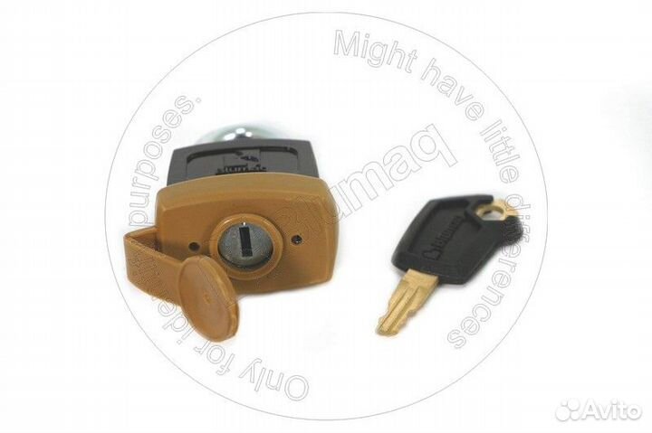 Замок В сборе