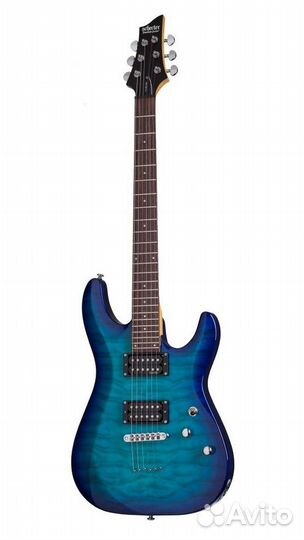 Электрогитара Schecter C-6 plus OBB