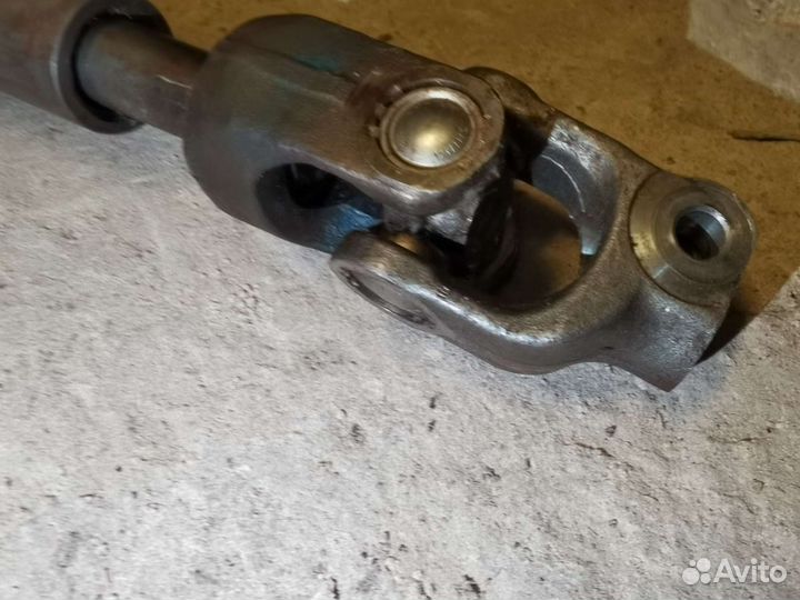 Кардан рулевой Фольксваген Поло Седан