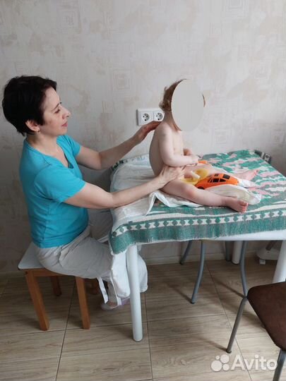 Детский массаж Лечебная физкультура ЛФК