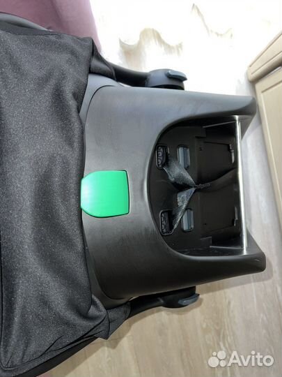 Автокресло Espiro Pi от 0+