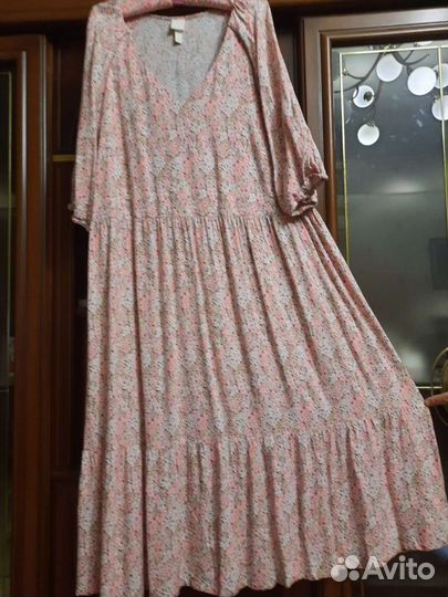 Платье женское H&M,бохо