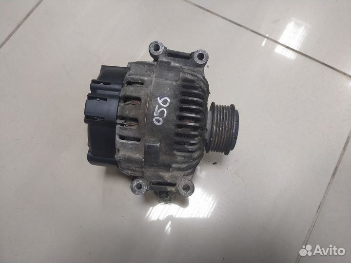 Генератор VAG audi A6 C6 2.4