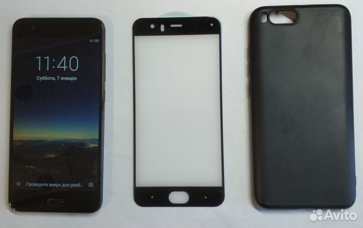 Xiaomi Mi 6 Ceramic Special Edition Black