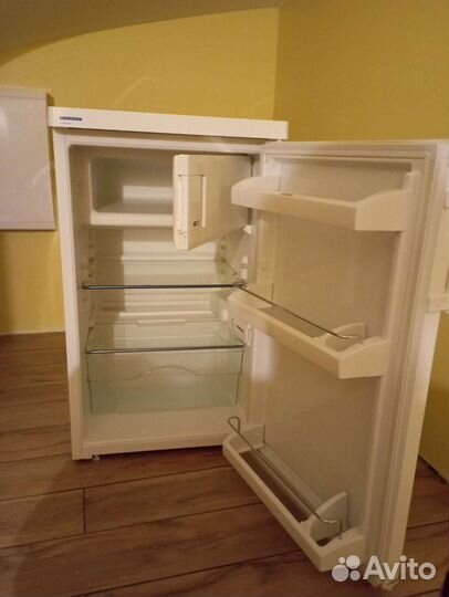 Холодильник liebherr новый