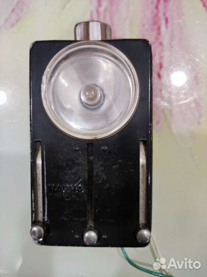 Фонарь narva Германия