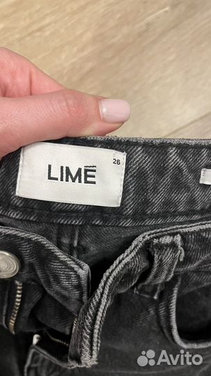 Джинсы Lime