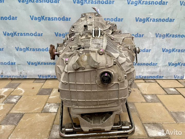 Коробка вариатор CVT Audi A4 B8 A5 1.8T 2012-2015