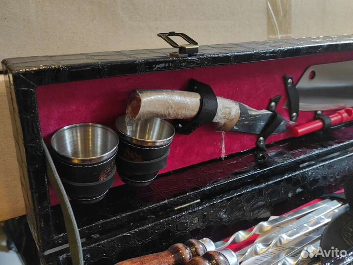 Шашлычный набор