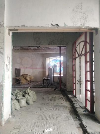 Аренда отдельностоящего здания в центре города