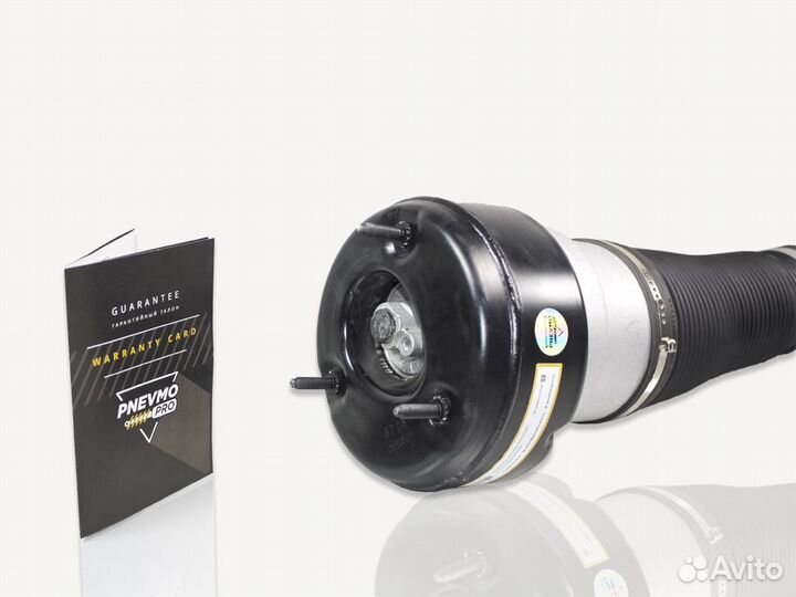 Пневмостойка для Mercedes-Benz W221 передний правы