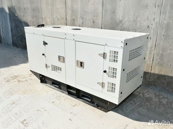 Генератор Дизельный 50 квт еврокожух