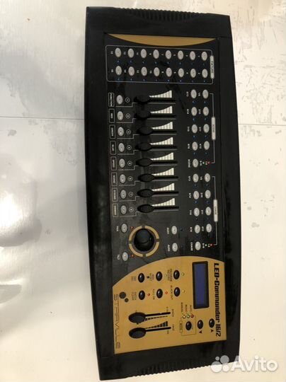 Stairville LED Commander 16/2 световой пульт dmx