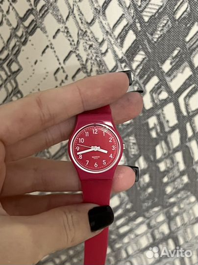 Часы swatch
