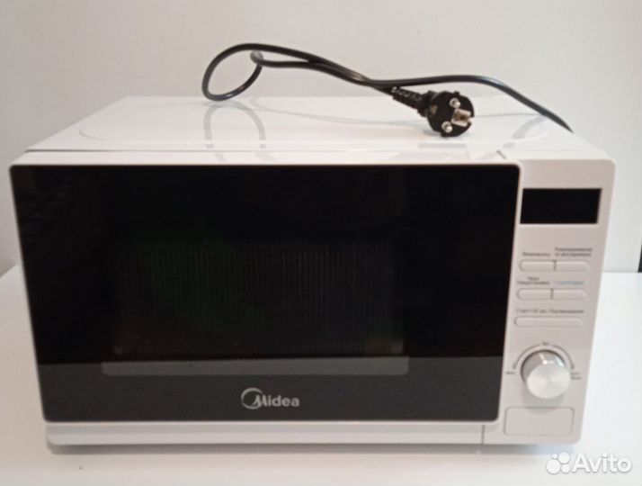 Микроволновка бу рабочая