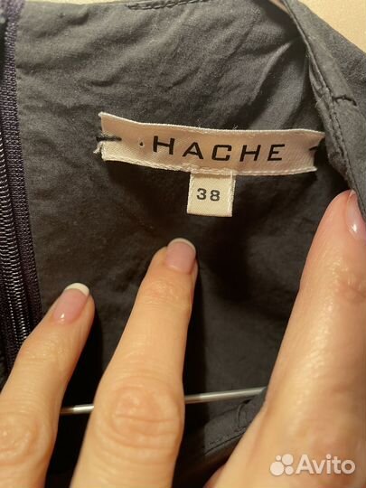 Платье hache M