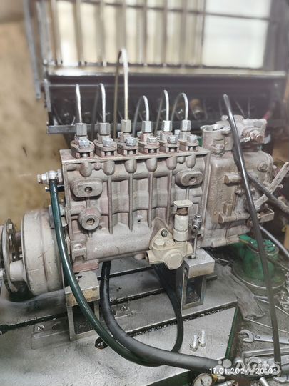 Тнвд ямз 133 / 175 / 324