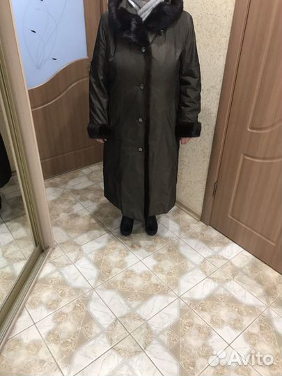 Пальто женское