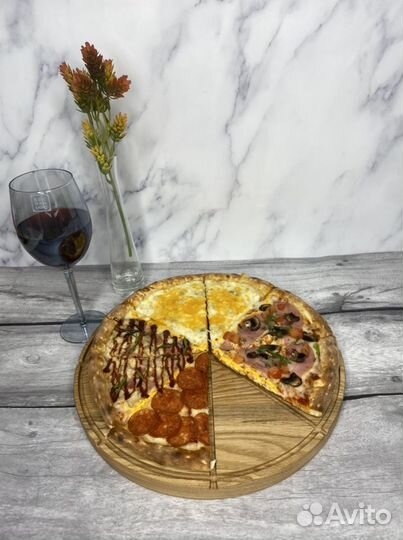 Посуда из натурального дерева