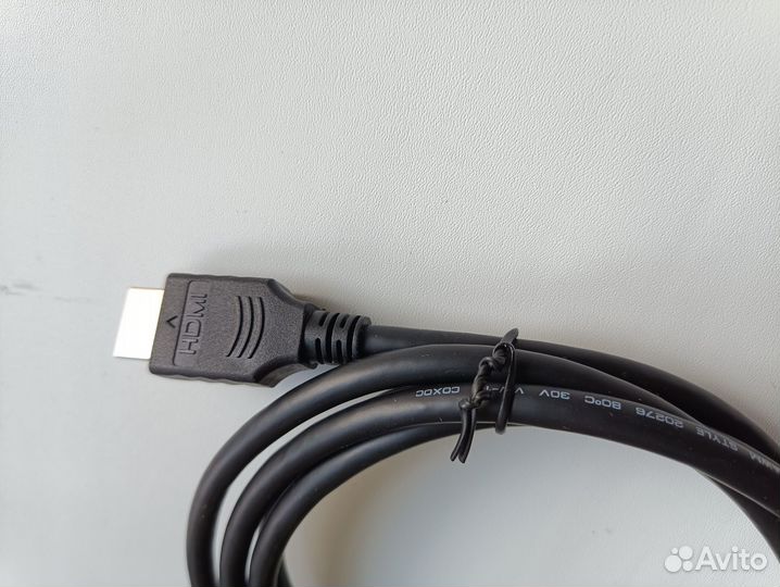 Кабель hdmi