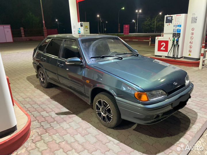 ВАЗ 2114 Samara 1.6 МТ, 2011, 178 000 км