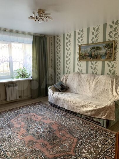 3-к. квартира, 90 м², 1/10 эт.