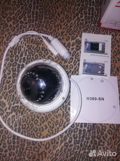 IP HD Camera sony 5MP