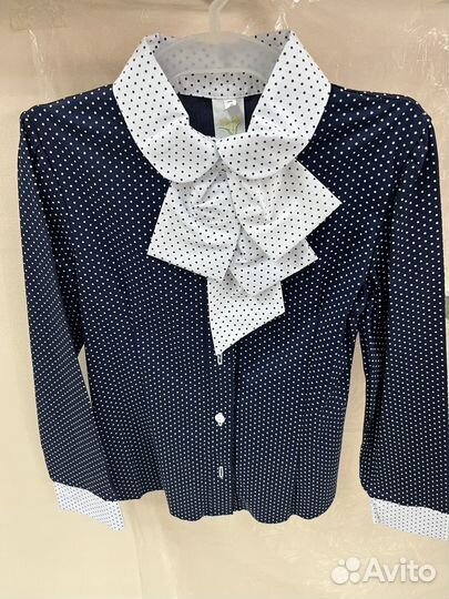 Рубашка на девочку 32