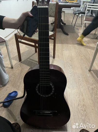 Гитара 6 струн