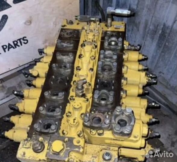 Гидрораспределитель komatsu PC290-8