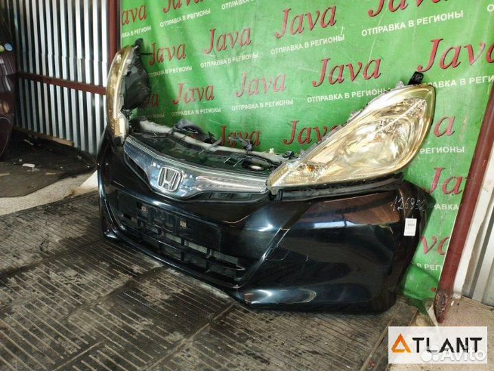 Ноускат передний honda FIT