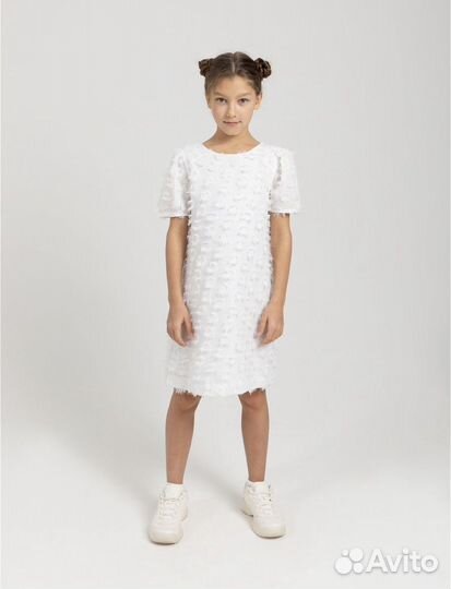 Платье для девочки 152