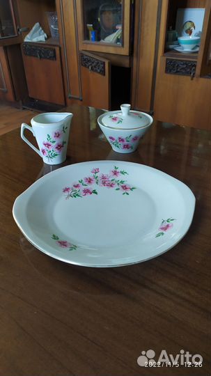 Столовый Фарфор Польша гдр СССР