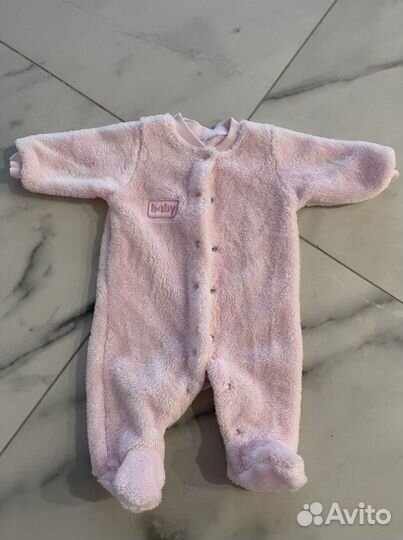Комбинезон для новорожденного