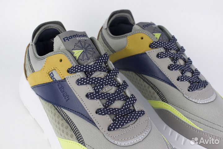 Reebok Legacy Grey / Yellow