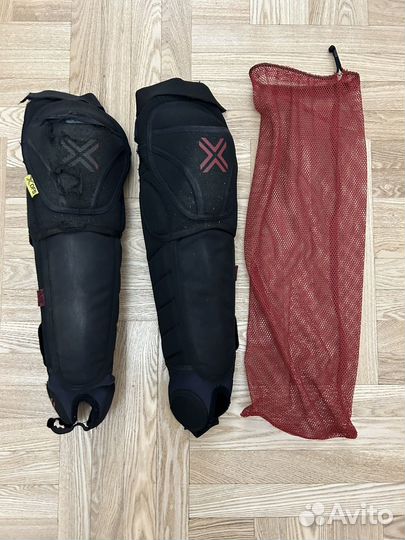 Защита голени Fuse Delta 125 Combo