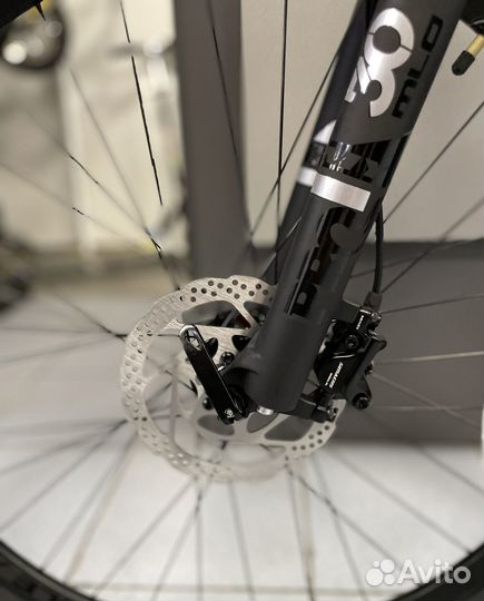 Велосипед горный 29 радиус Timetry TT305
