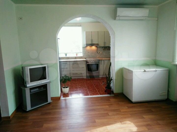 Дом 110 м² на участке 18,7 сот.