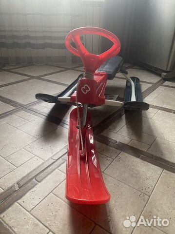 Снегокат hamax